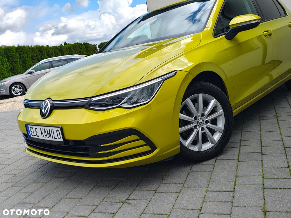 Volkswagen Golf 1.5 TSI OPF Style - 13