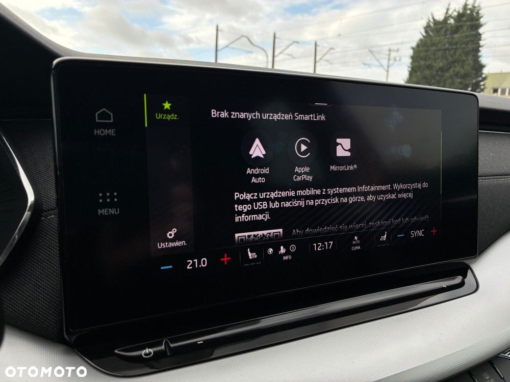 Skoda Octavia 2023