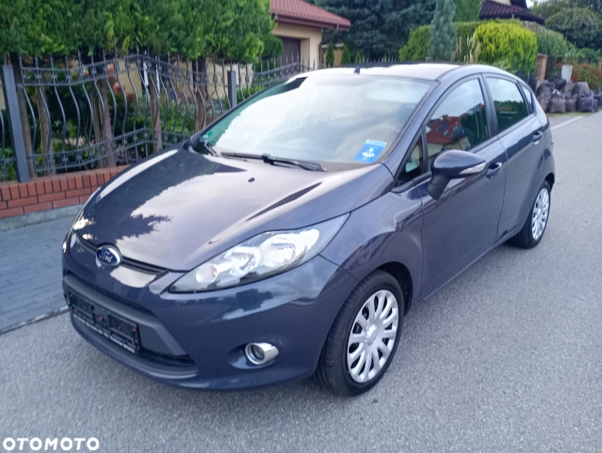 Ford Fiesta 1.25 Ambiente - 22