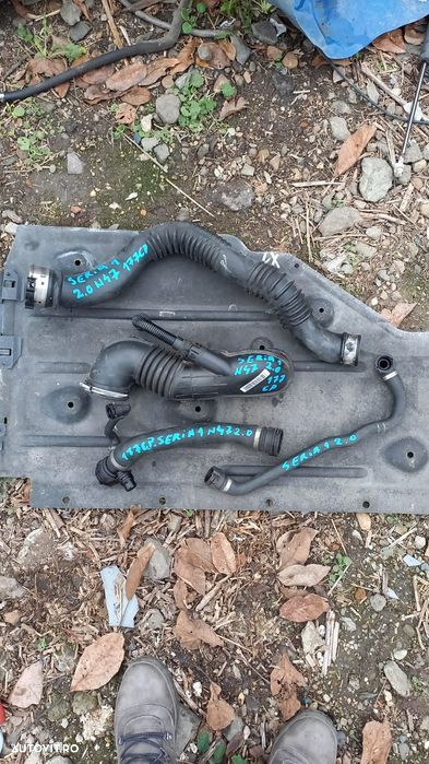 Furtune Turbo Bmw 2.0 E87,E82,E81 N47D20A 177CP - 1