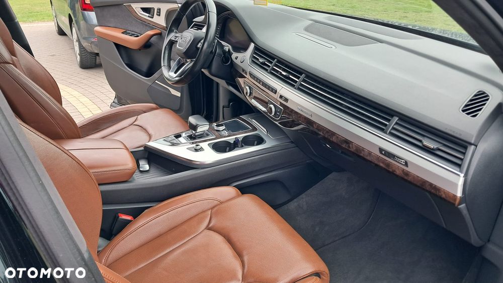 Audi Q7 3.0 TDI Quattro Tiptronic - 5