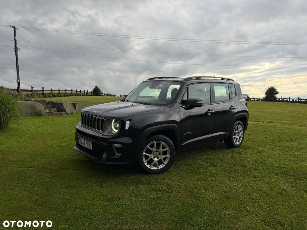 Jeep Renegade 1.0 T-GDI Limited - 7