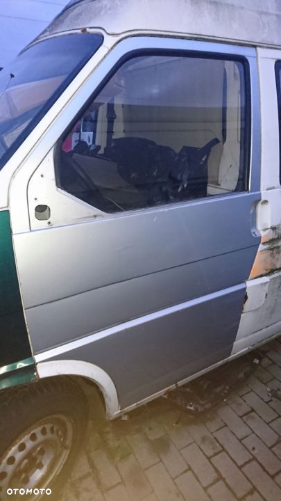 Drzwi VW T4 Lewe Prawe przednie - 1