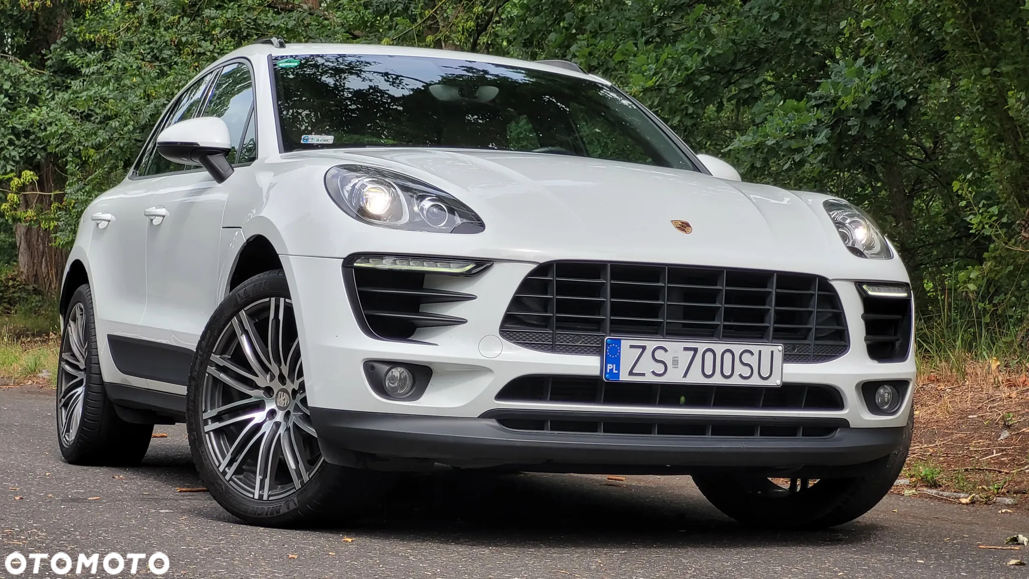 Porsche Macan Standard - 4