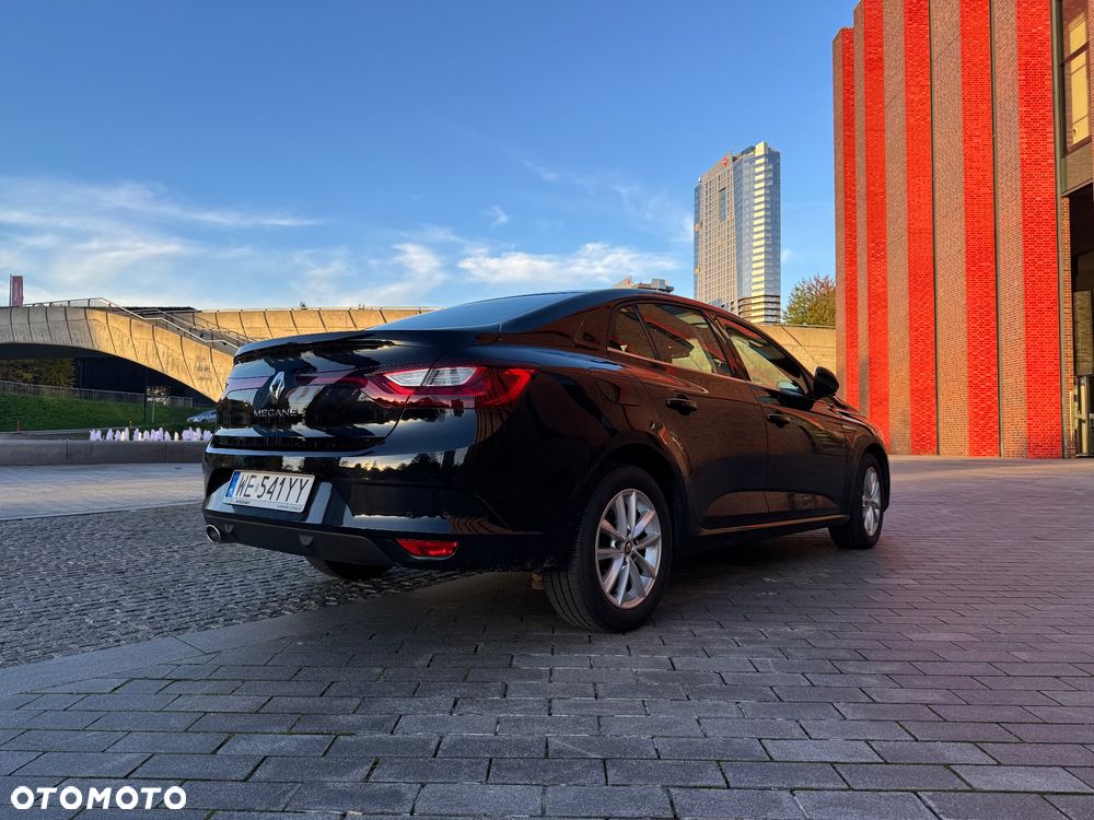 Renault Megane 1.5 Blue dCi Intens - 5