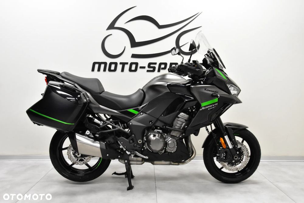 Kawasaki Versys 1000 - 2