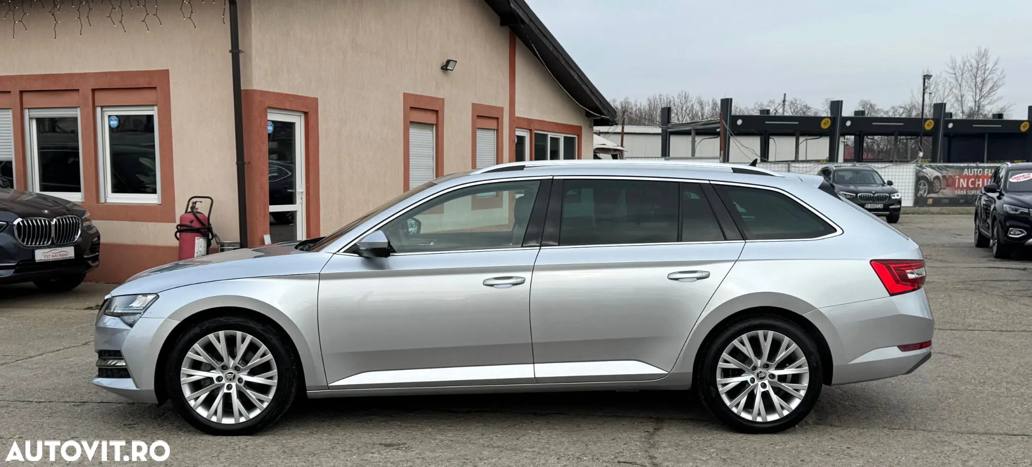 Skoda Superb Combi 1.4 TSI iV DSG Style - 4