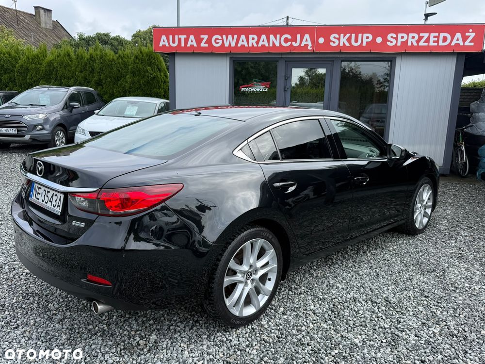Mazda 6 2.0 SkyEnergy - 32