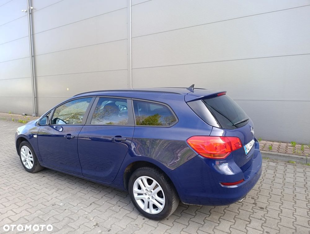 Opel Astra 1.4 T Edition 150 - 23