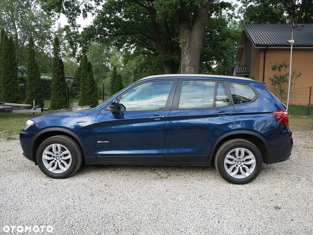 BMW X3 - 4