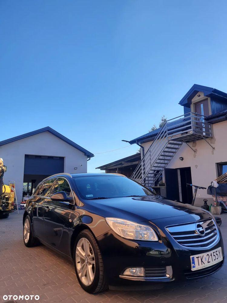 Opel Insignia 2.0 CDTI Sport - 4