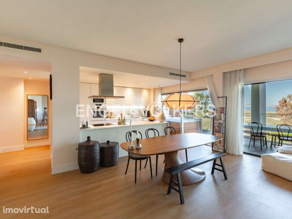Luxuoso Apartamento T4 no Praia do Sal Lisbon Resort - Grande imagem: 5/40