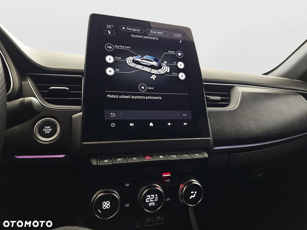 Renault Arkana 1.3 TCe mHEV Esprit Alpine EDC - 23