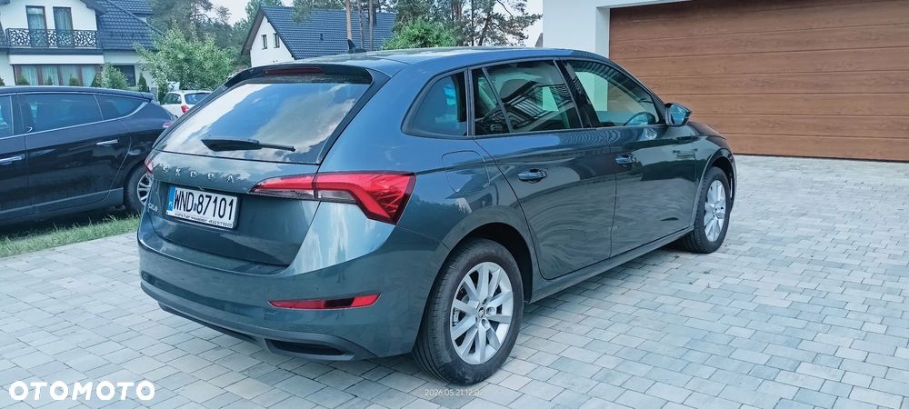 Skoda Scala 1.0 TSI Ambition - 4