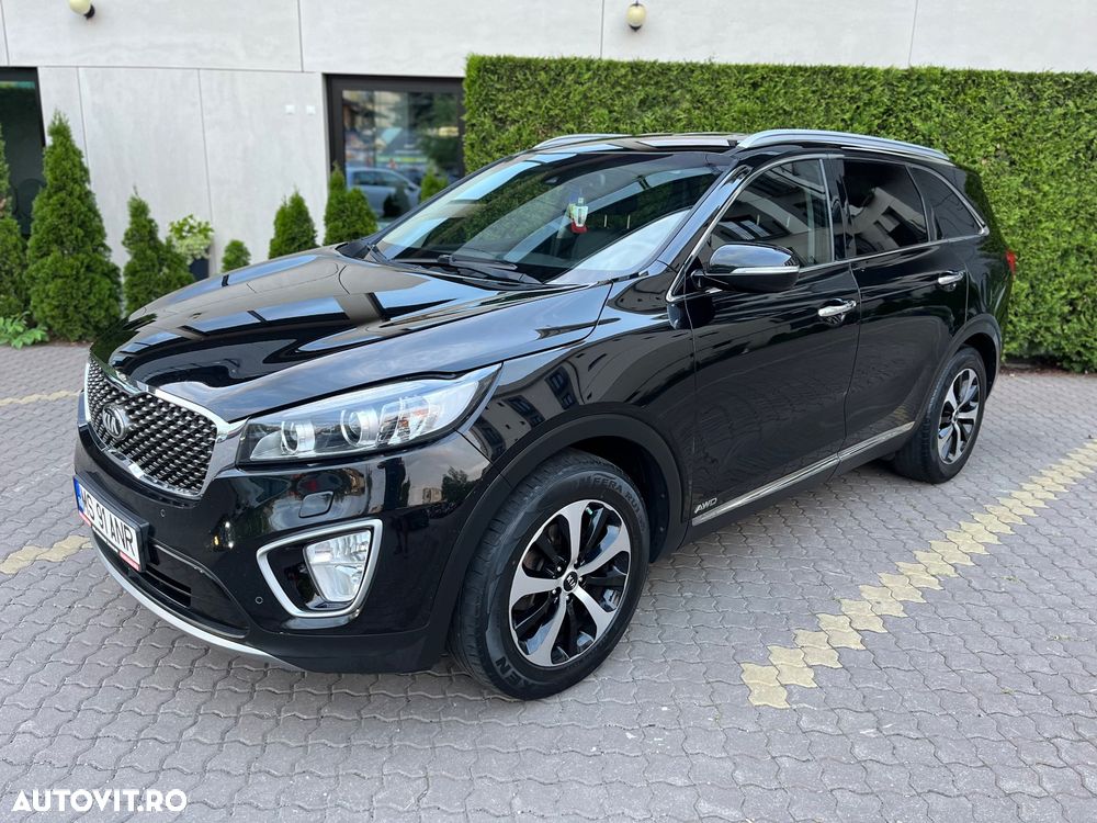 Kia Sorento 2.2 DSL 6MT 4x4 Nova - 1