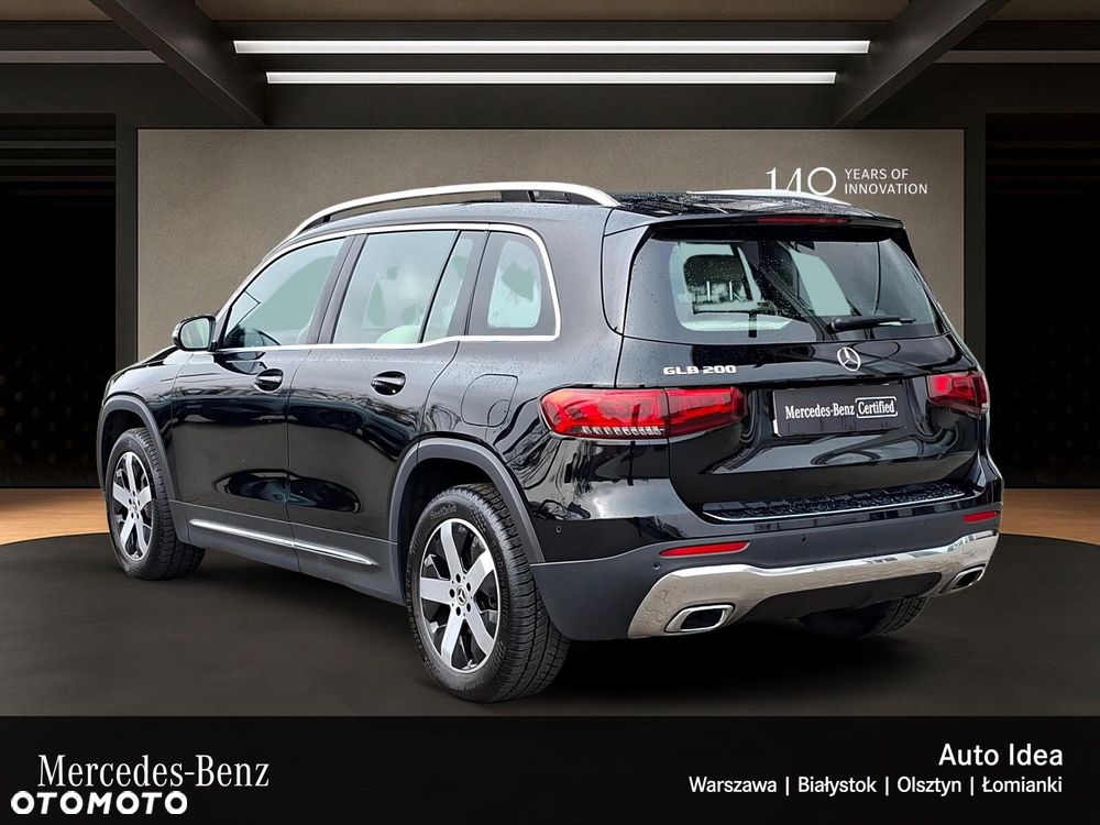 Mercedes-Benz GLB 200 Progressive 7G-DCT - 4