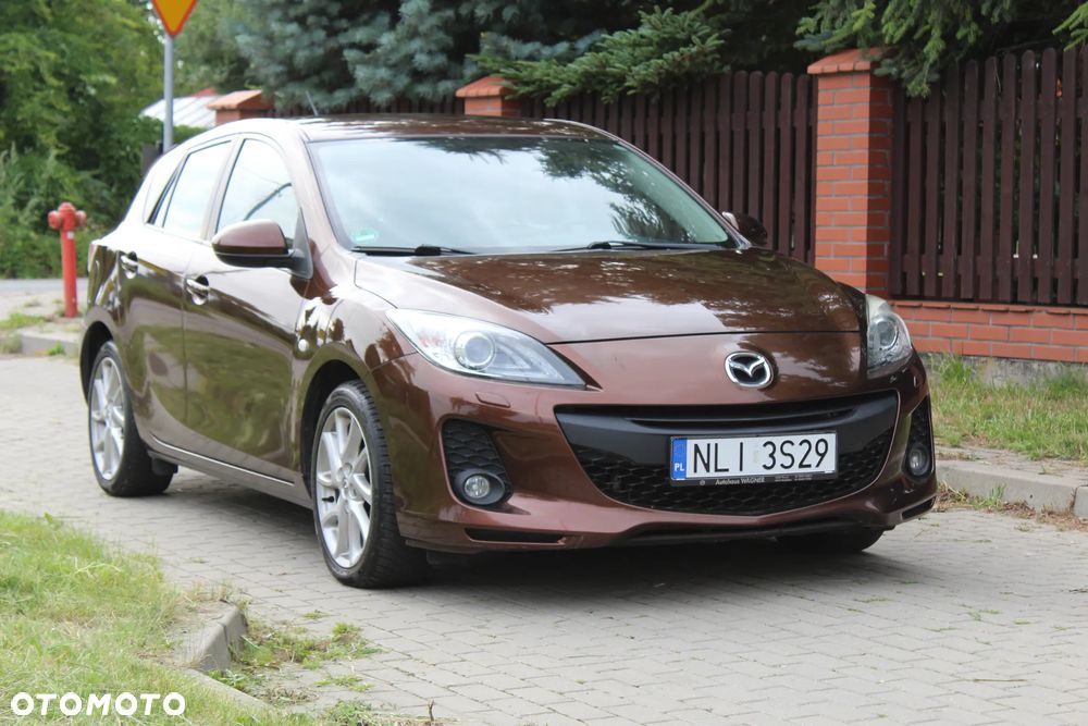 Mazda 3 - 13