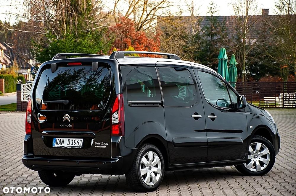 Citroën Berlingo VTi 120 Multispace Exclusive - 21