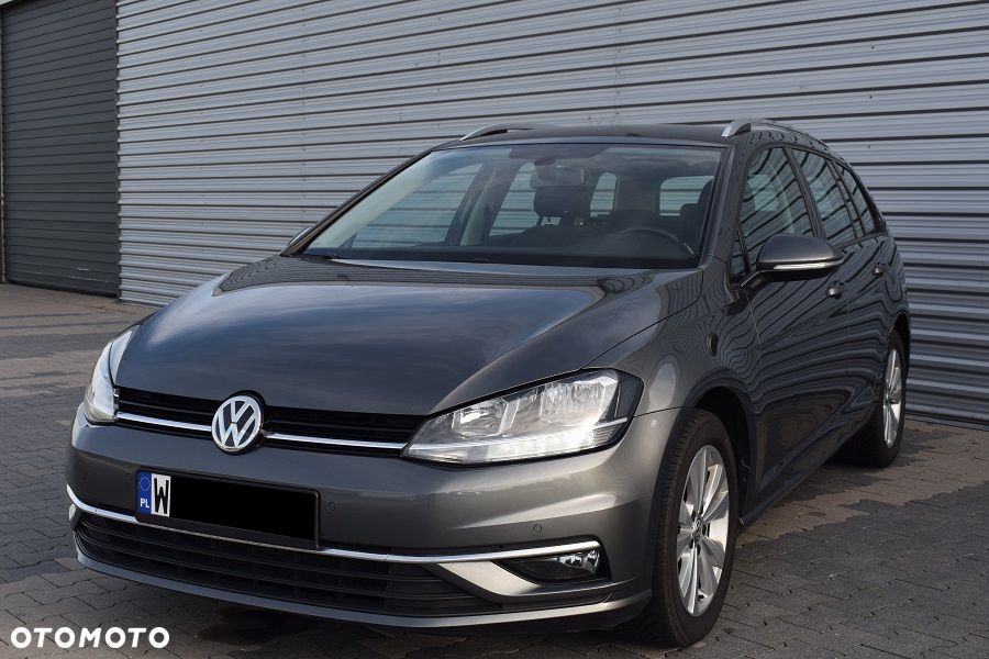 Volkswagen Golf 1.6 TDI BMT Highline DSG - 1