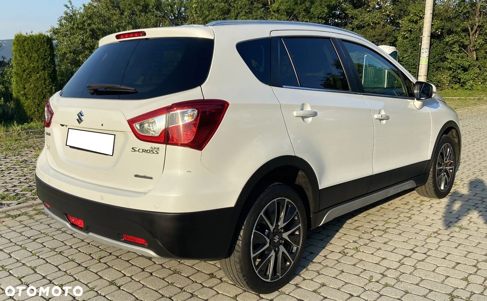 Suzuki SX4 S-Cross - 6
