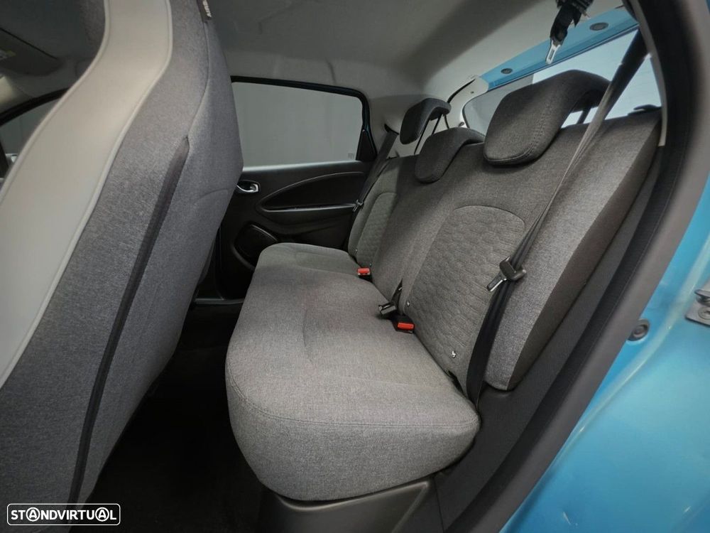 Renault Zoe (c/ Bateria) EV50 135hp Evolution — fotografia 15