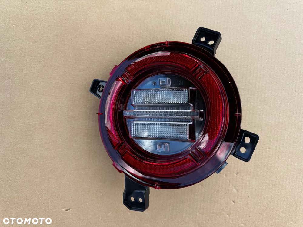 LAMPA HYUNDAI INSTER LEWA LED TYŁ TYLNA - 2