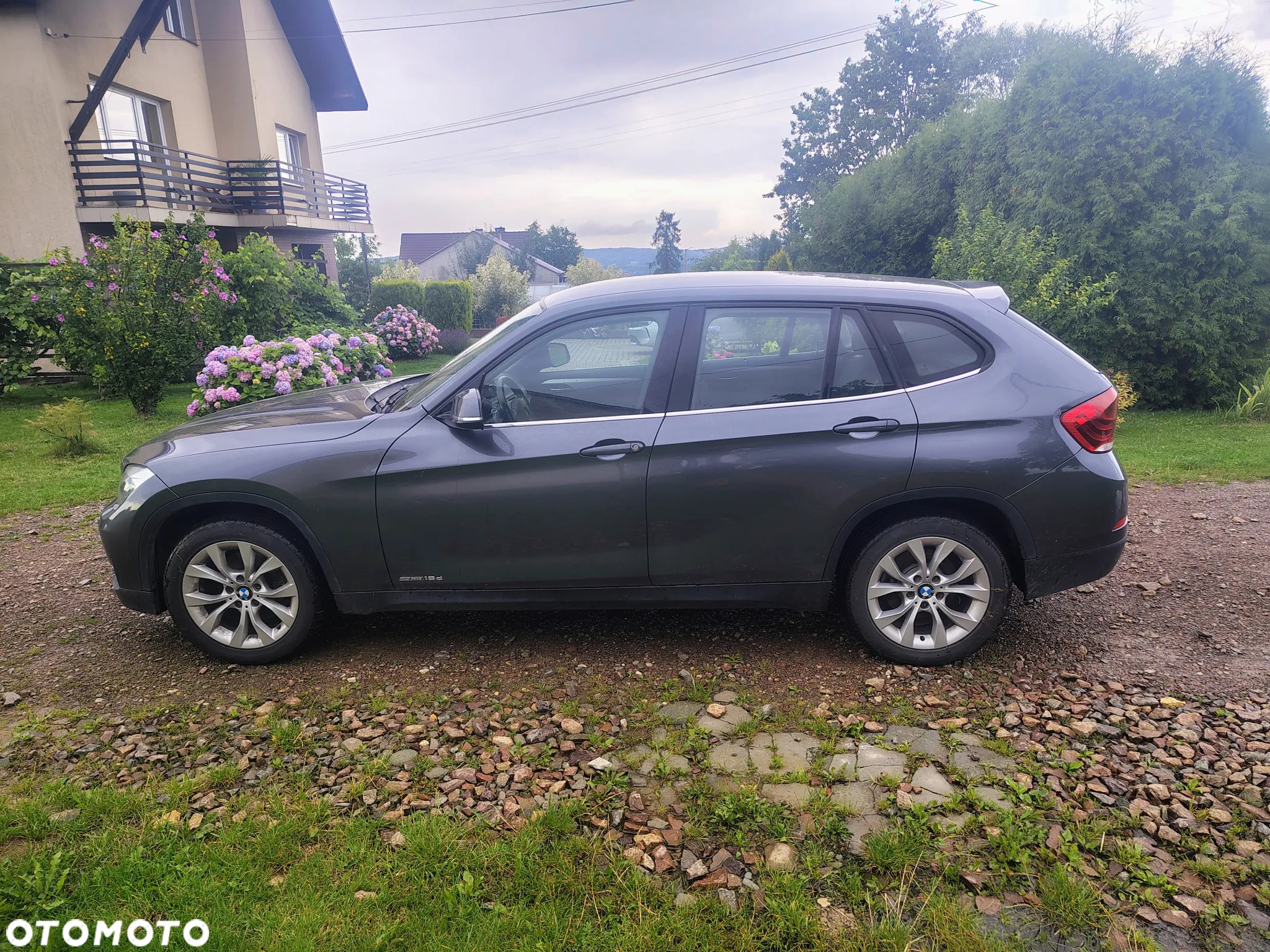 BMW X1 sDrive16d - 9