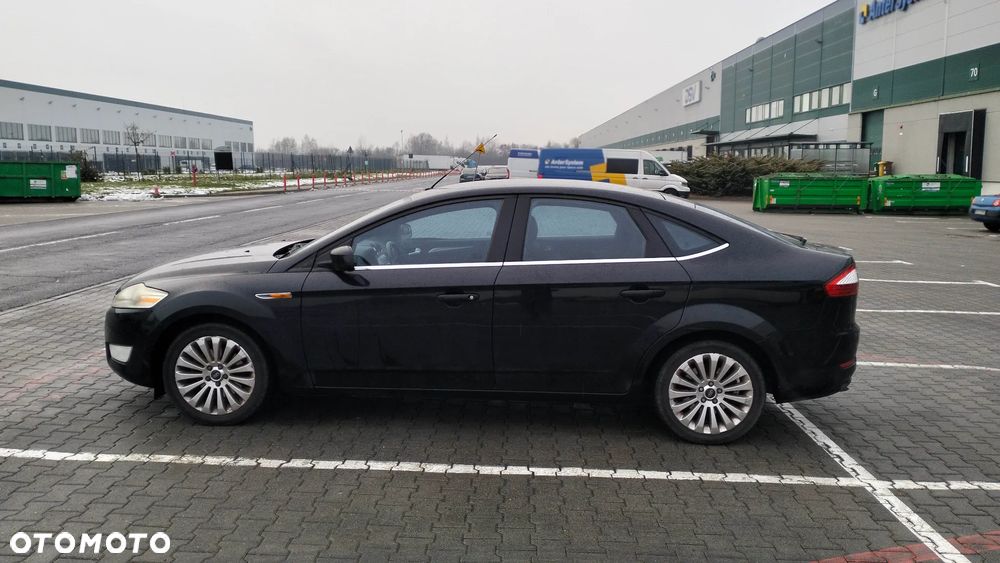 Ford Mondeo - 2