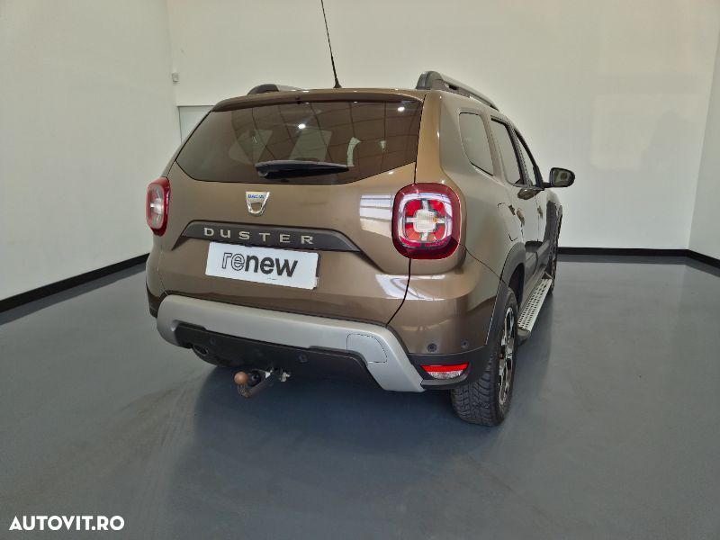 Dacia Duster 1.5 Blue dCi 4WD Prestige jante 17" - 3