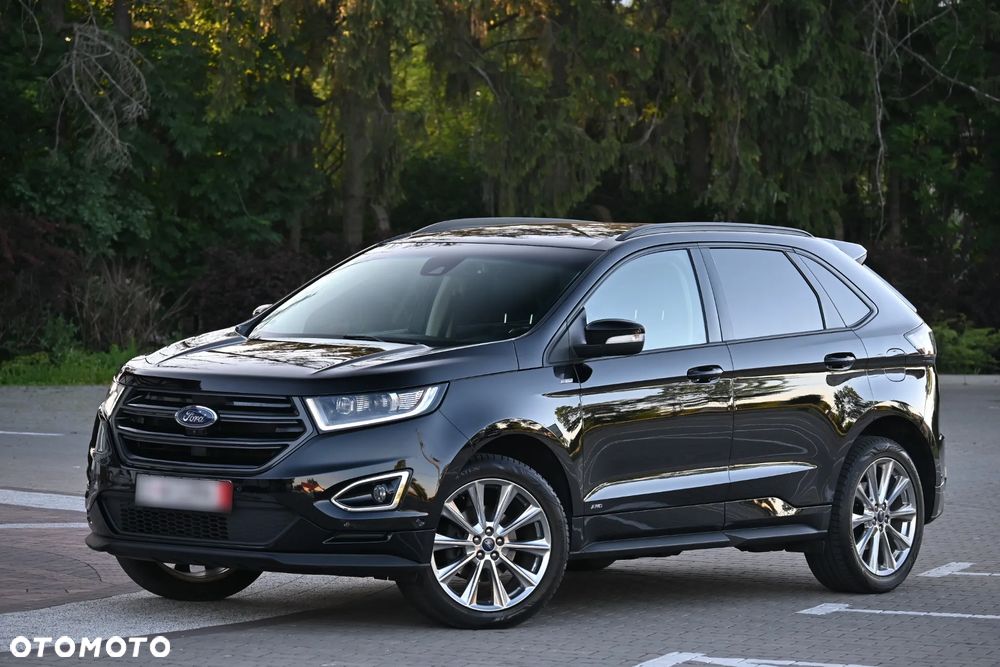 Ford Edge 2.0 EcoBlue Twin-Turbo 4WD ST-Line - 3