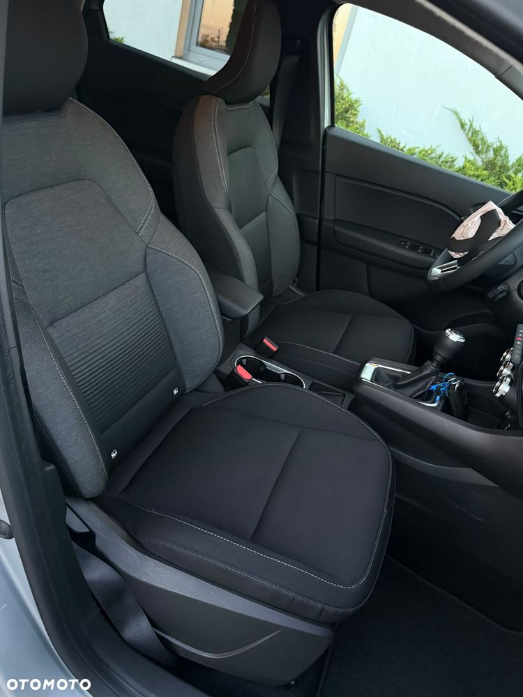 Renault Captur BLUE dCi 115 BUSINESS EDITION - 20