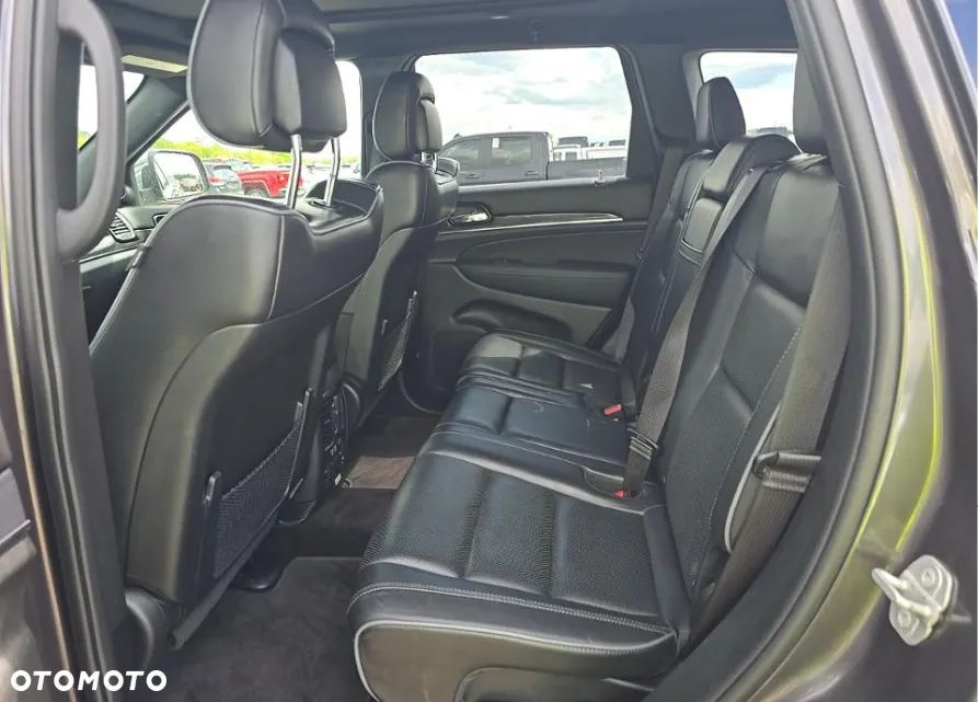 Jeep Grand Cherokee 3.6 V6 Overland - 9