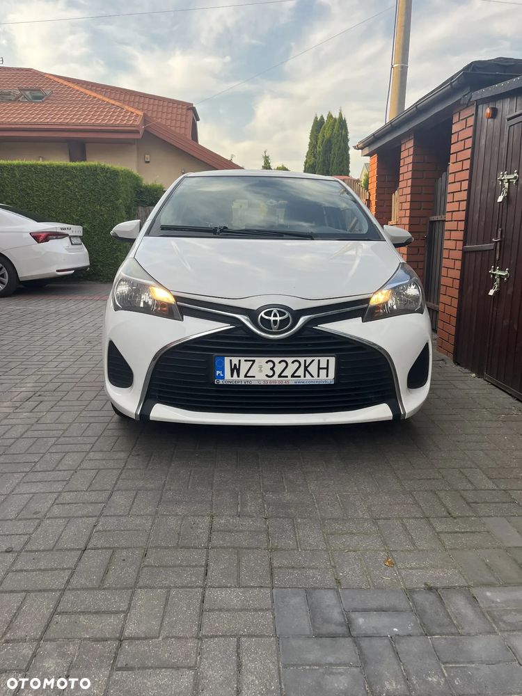 Toyota Yaris 1.0 Active - 11