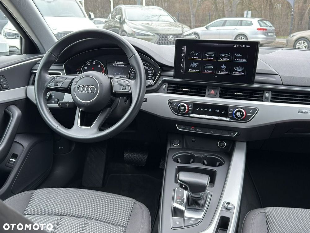Audi A4 Avant 40 TFSI quattro S tronic - 20