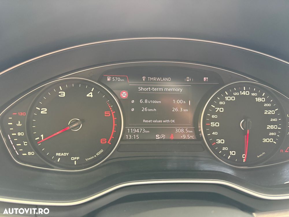 Audi A4 Limuzina 2.0 TDI S tronic - 14