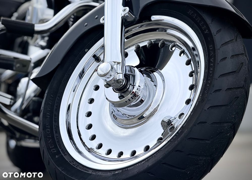 Harley-Davidson Softail Fat Boy - 18