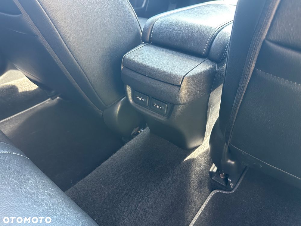 Honda Civic 1.5 i-VTEC Turbo CVT Prestige - 12