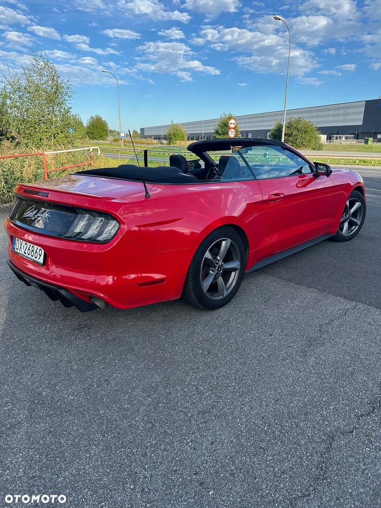 Ford Mustang 3.7 V6 - 4