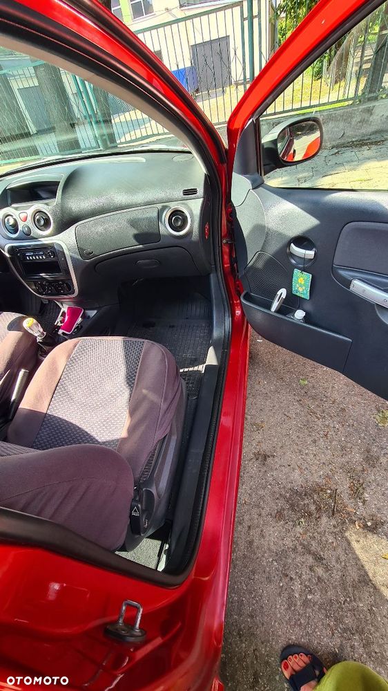 Citroën C2 1.4 Impress - 11