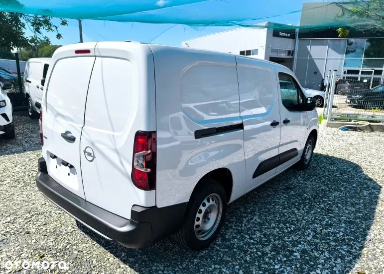 Opel Combo Cargo Furgon XL Diesel 100KM Manual 3 os. - 3