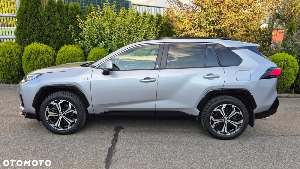 Suzuki Across 2.5 Plug-in Hybrid Elegance 4WD CVT - 7