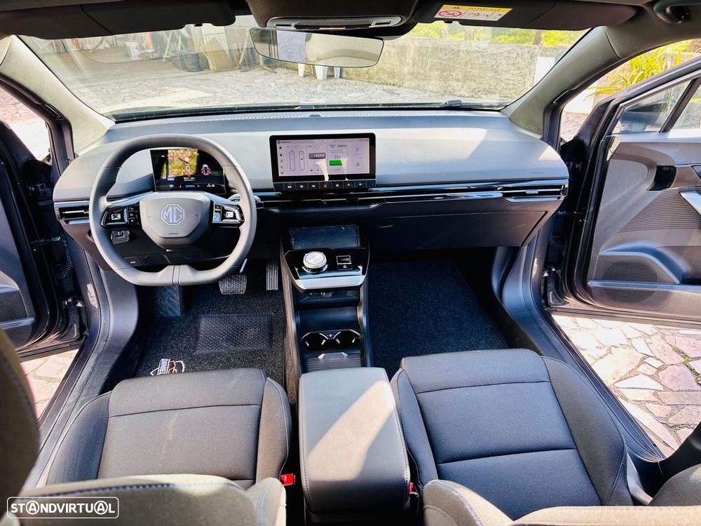 MG MG4 51 kWh Standard - 32