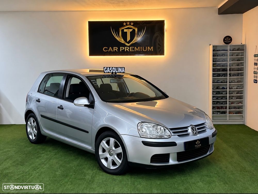 VW Golf