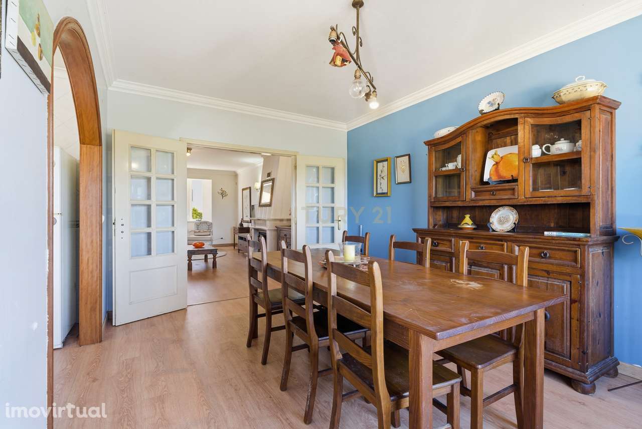 Moradia T3 com piscina e vista campo em Localização Privilegiada - Grande imagem: 4/36