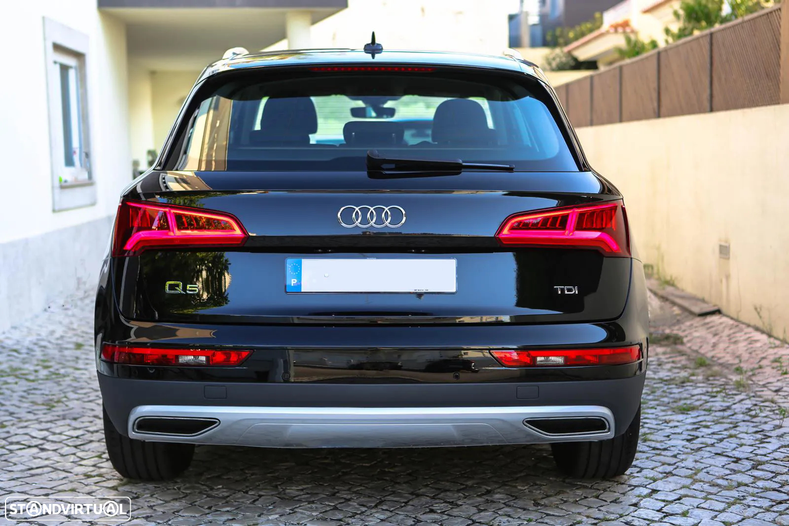 Audi Q5 2.0 TDI Sport - 3