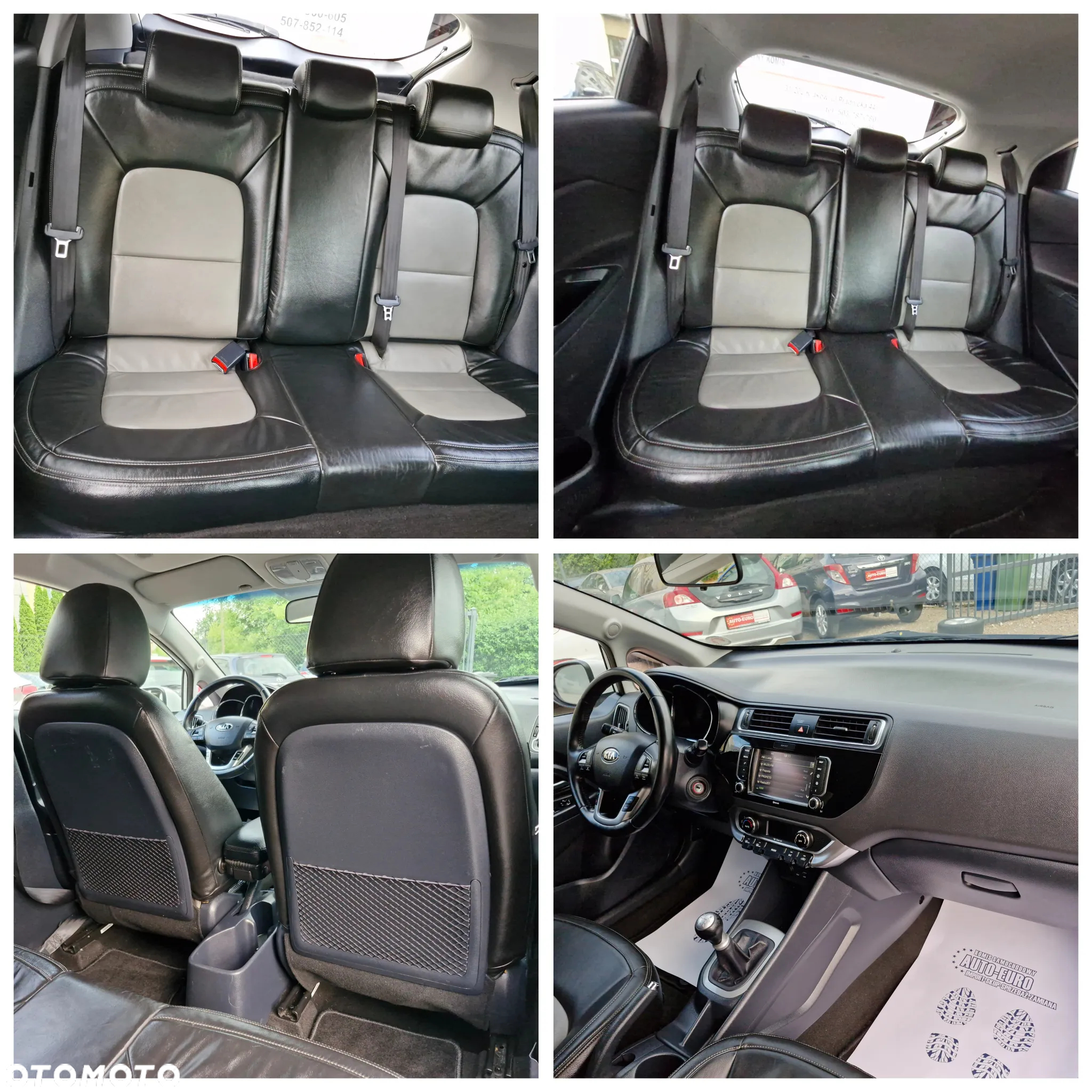 Kia Rio 1.2 Fifa World Cup Edition - 32