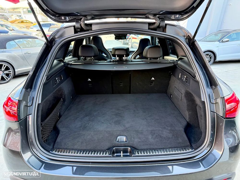 Mercedes-Benz GLC 63 AMG S E Performance 4Matic+ - 32