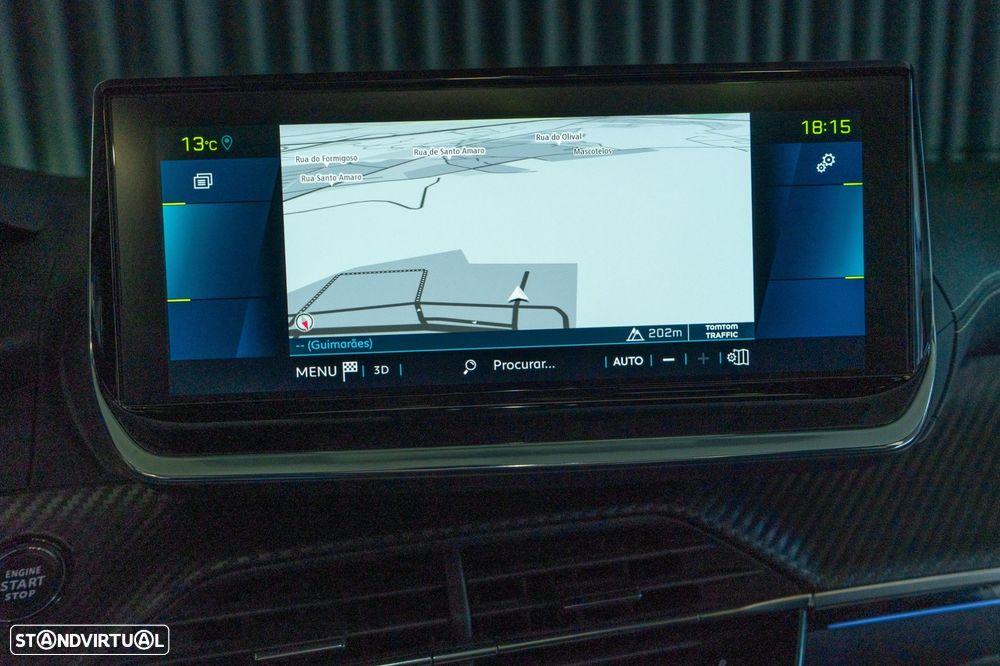 Peugeot e-2008 50 kWh GT Line - 19