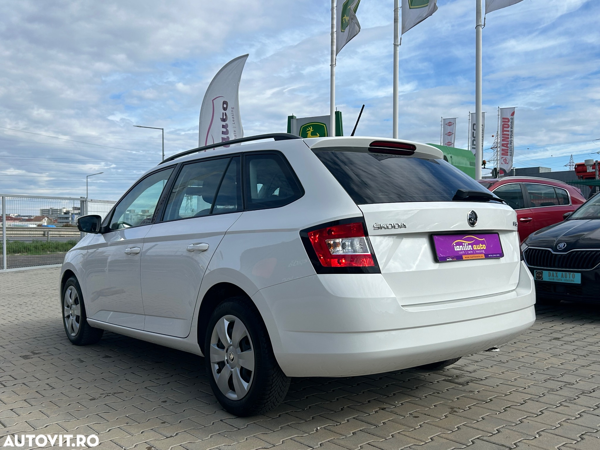 Skoda Fabia 1.4 TDI Ambition - 7