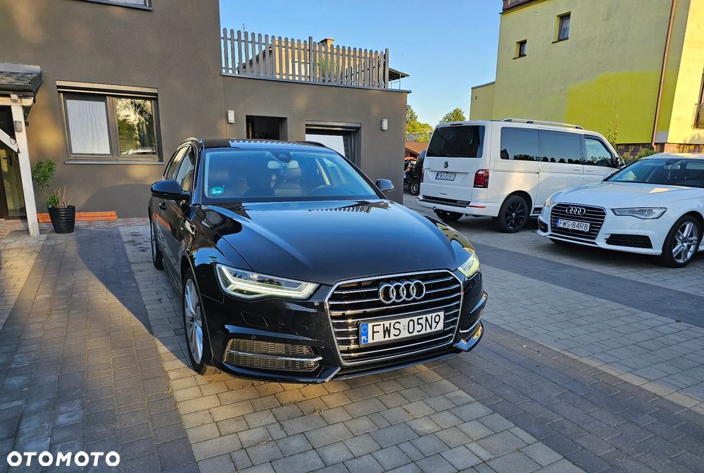Audi A6 Avant 2.0 TDI Ultra S tronic - 5
